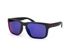 Oakley Holbrook OO 9102 36 Prizm Violet Matt Black
