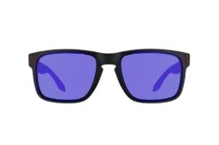 Oakley Holbrook OO 9102 36 Prizm Violet Matt Black -Polaley Boutique 6505467 d