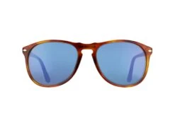 Persol PO 9649S 96/56 Light Havana -Polaley Boutique 6512079 d