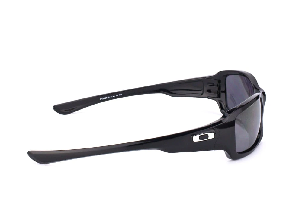 Oakley Fives Squared OO 9238 06 Polished Black 2 Oakley Fives Squared OO 9238 06 Polished Black – Image 2