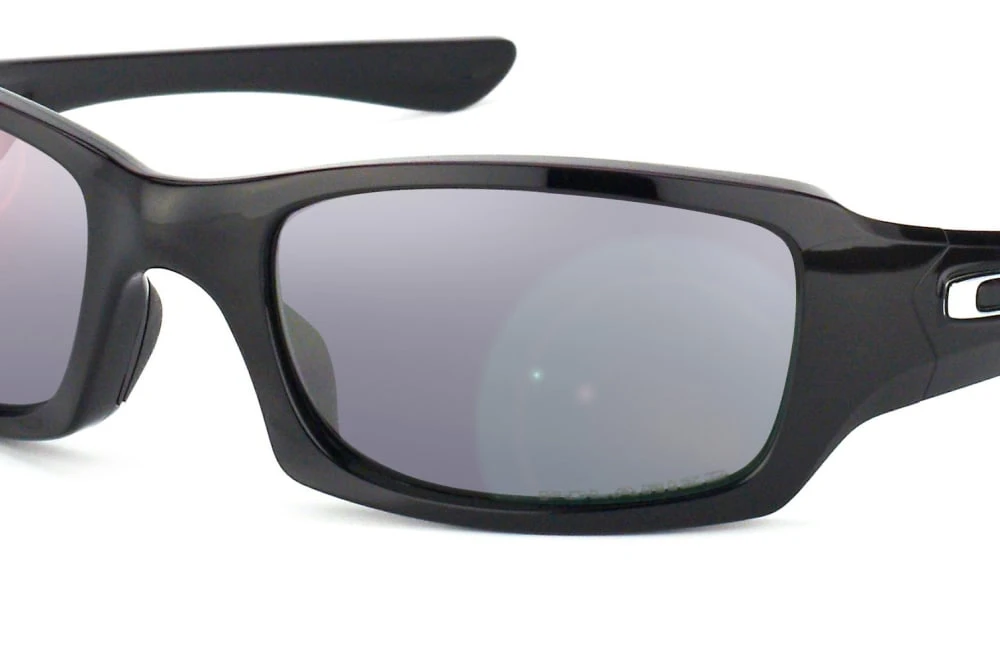 Oakley Fives Squared OO 9238 06 Polished Black 4 Oakley Fives Squared OO 9238 06 Polished Black – Image 4