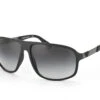 Emporio Armani EA 4029 5063/8G Matt Black / Silver