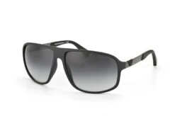 Emporio Armani EA 4029 5063/8G Matt Black / Silver