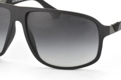 Emporio Armani EA 4029 5063/8G Matt Black / Silver -Polaley Boutique 6525001 f
