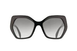 Prada PR 16RS 1AB-0A7 Black -Polaley Boutique 6534187 d