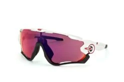 Oakley OO Jawbreaker 9290 05 Prizm White - Black Polished