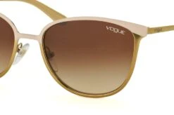 VOGUE Eyewear VO 4002S 996-S/13 Cream - Gold -Polaley Boutique 6660454 f