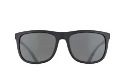 Emporio Armani EA 4079 5042/87 Black Matt / Black On Grey -Polaley Boutique 6663594 d