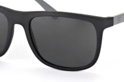 Emporio Armani EA 4079 5042/87 Black Matt / Black On Grey -Polaley Boutique 6663594 f