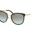 Michael Kors Adrianna I MK 1010 110011 Black - Gold