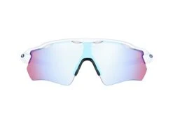 Oakley Radar Path OO 9208 47 Prizm Polished White -Polaley Boutique 6665891 d