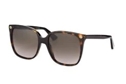 Gucci GG 0022S 003 Dark Havana