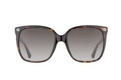 Gucci GG 0022S 003 Dark Havana -Polaley Boutique 6674351 d