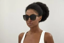 Gucci GG 0022S 003 Dark Havana -Polaley Boutique 6674351 g