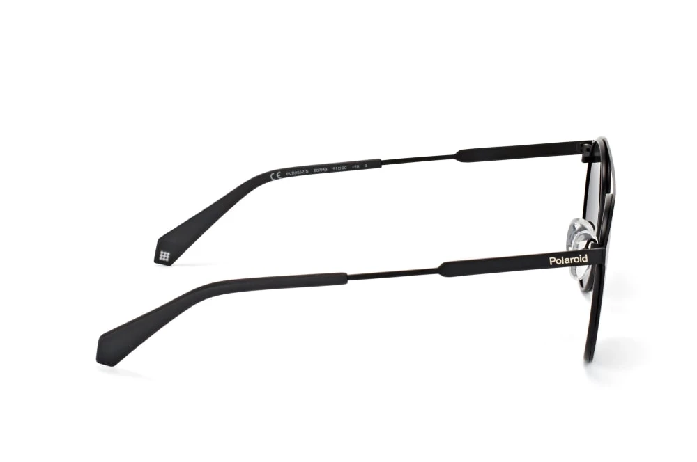 Polaroid PLD 2052/S 807M9 Black 2 Polaroid PLD 2052/S 807M9 Black – Image 2