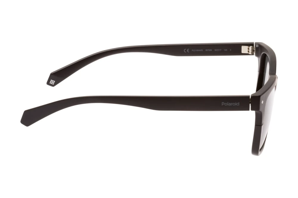 Polaroid PLD 6044/S 807M9 BLACK 2 Polaroid PLD 6044/S 807M9 BLACK – Image 2