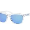 Oakley Frogskins OO 9013 D0 Crystal Clear