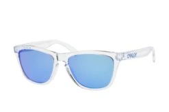 Oakley Frogskins OO 9013 D0 Crystal Clear