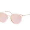 HUMPHREY´S Eyewear 585253 52 Rosa Transparent - Gold