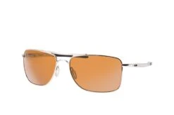 Oakley Gauge 8 OO 4124 09 Large Polished Chrome