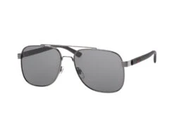 Gucci GG 422S 001 Ruthenium / Black