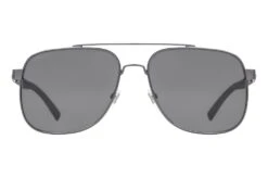 Gucci GG 422S 001 Ruthenium / Black -Polaley Boutique 6744217 d