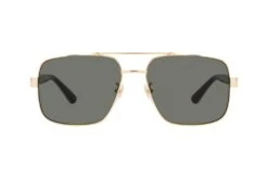 Gucci GG 0529S 001 GOLD-CRYSTAL-GREY -Polaley Boutique 6751265 d