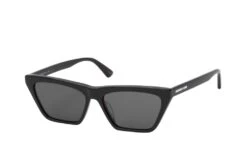 McQ MQ 0192S 001 BLACK-BLACK-SMOKE