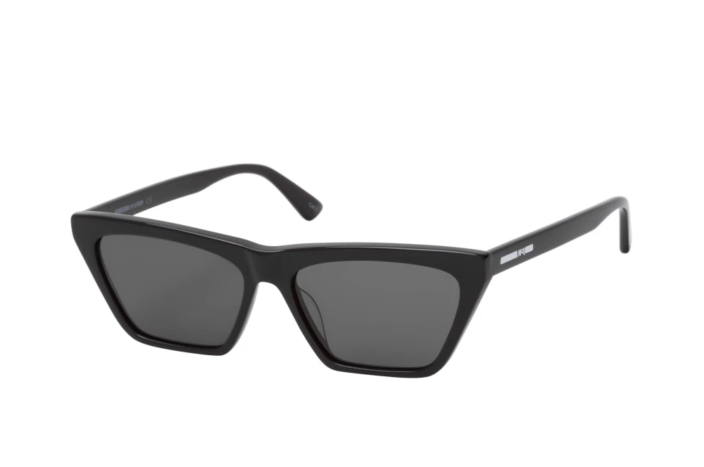 McQ MQ 0192S 001 BLACK-BLACK-SMOKE 1 McQ MQ 0192S 001 BLACK-BLACK-SMOKE