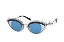 Kenzo KZ 40001 U 15A Matte Light Ruthenium