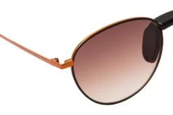 Kenzo KZ 40011 I 36F Shiny Dark Bronze -Polaley Boutique 6761107 f