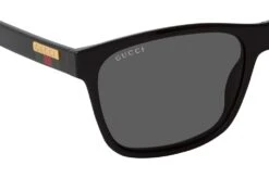 Gucci GG 0746S 001 Black-Black-Grey -Polaley Boutique 6772504 f