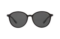 Bottega Veneta BV 0260SK 001 Black-Ruthenium-Grey -Polaley Boutique 6772755 d