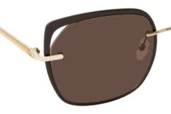 Escada SESB 10 08FE Shiny Camel -Polaley Boutique 6774025 f