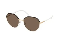 Prada PR 65XS YC45G1 Black/Ivory