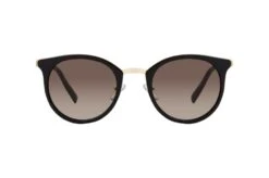Le Specs No Lurking 2002206 Black Black / Gold -Polaley Boutique 6775496 d