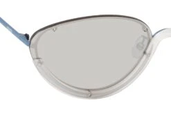 Kenzo KZ 40076 U 84C White / Gun -Polaley Boutique 6775901 f