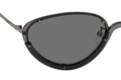 Kenzo KZ 40076 U 14A Black / Gun -Polaley Boutique 6775902 f
