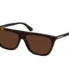 McQ MQ 0273S 002 Havana-Havana-Brown