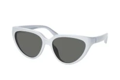 Balenciaga BB 0149S 003 SILVER-SILVER-GREY