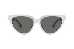 Balenciaga BB 0149S 003 SILVER-SILVER-GREY -Polaley Boutique 6814266 d