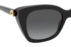 Gucci GG 0921S 001 BLACK-BLACK-GREY -Polaley Boutique 6814355 f
