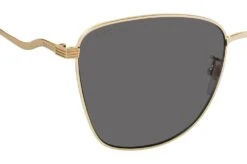 Gucci GG 0970S 001 GOLD-GOLD-GREY 7 Gucci GG 0970S 001 GOLD-GOLD-GREY -Polaley Boutique 6814442 f