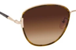 Escada SESC 29 8FE SHINY CAMEL -Polaley Boutique 6814945 f