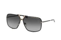 Porsche Design P 8928 D Black Gold