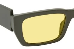 Palm Angels PERI002 5618 Military Green -Polaley Boutique 6825657 f