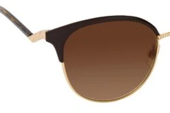 Dolce & Gabbana Dolce&Gabbana DG 2273 134413 GOLD/BROWN -Polaley Boutique 6827152 f
