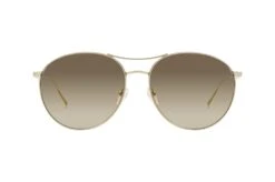 Longchamp LO 133S 712 Goldfarben -Polaley Boutique 6828844 d