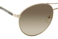 Longchamp LO 133S 712 Goldfarben -Polaley Boutique 6828844 f