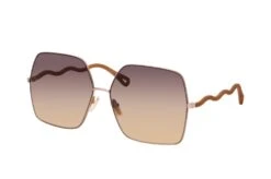 Chloé CH 0054S 002 BEIGE-BROWN-BROWN